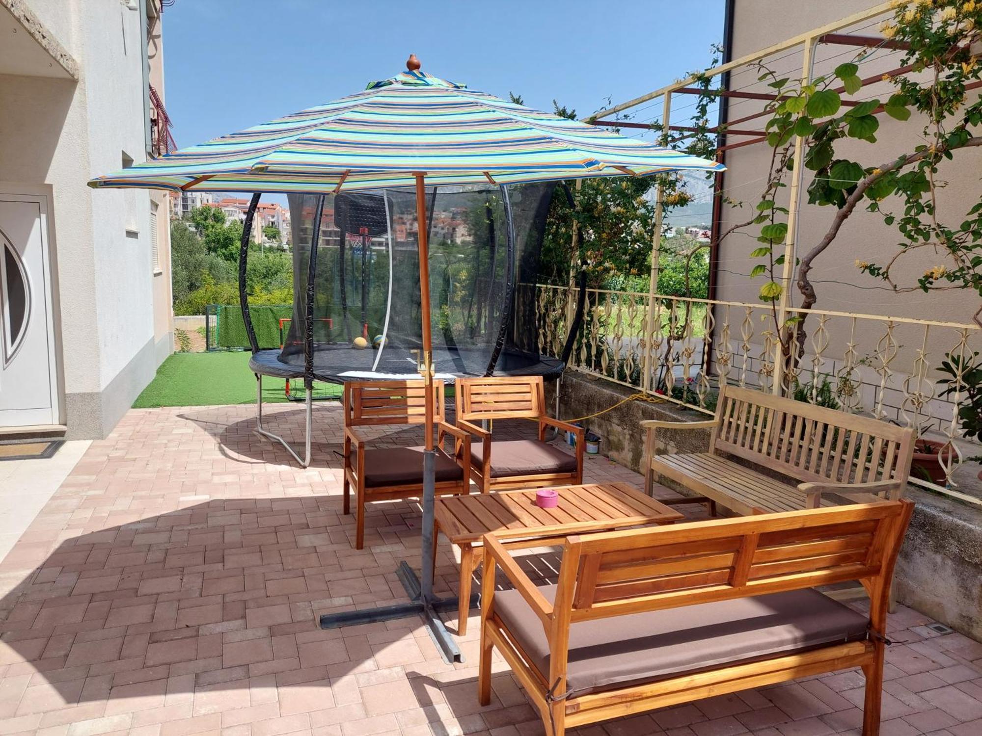 Apartment Antea 스플리트 외부 사진